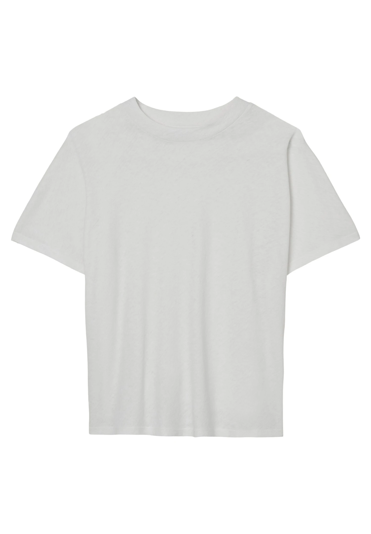 Marc O'Polo T-Shirt Basic - White 8 Marc O'Polo T-Shirt Basic - White - Afbeelding 6