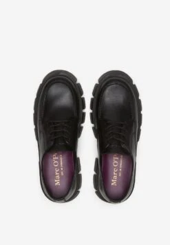 Marc O'Polo Sportieve Veterschoenen - Black -Marc O'Polo 3c566413d6df475cbb637e0a64d736fe