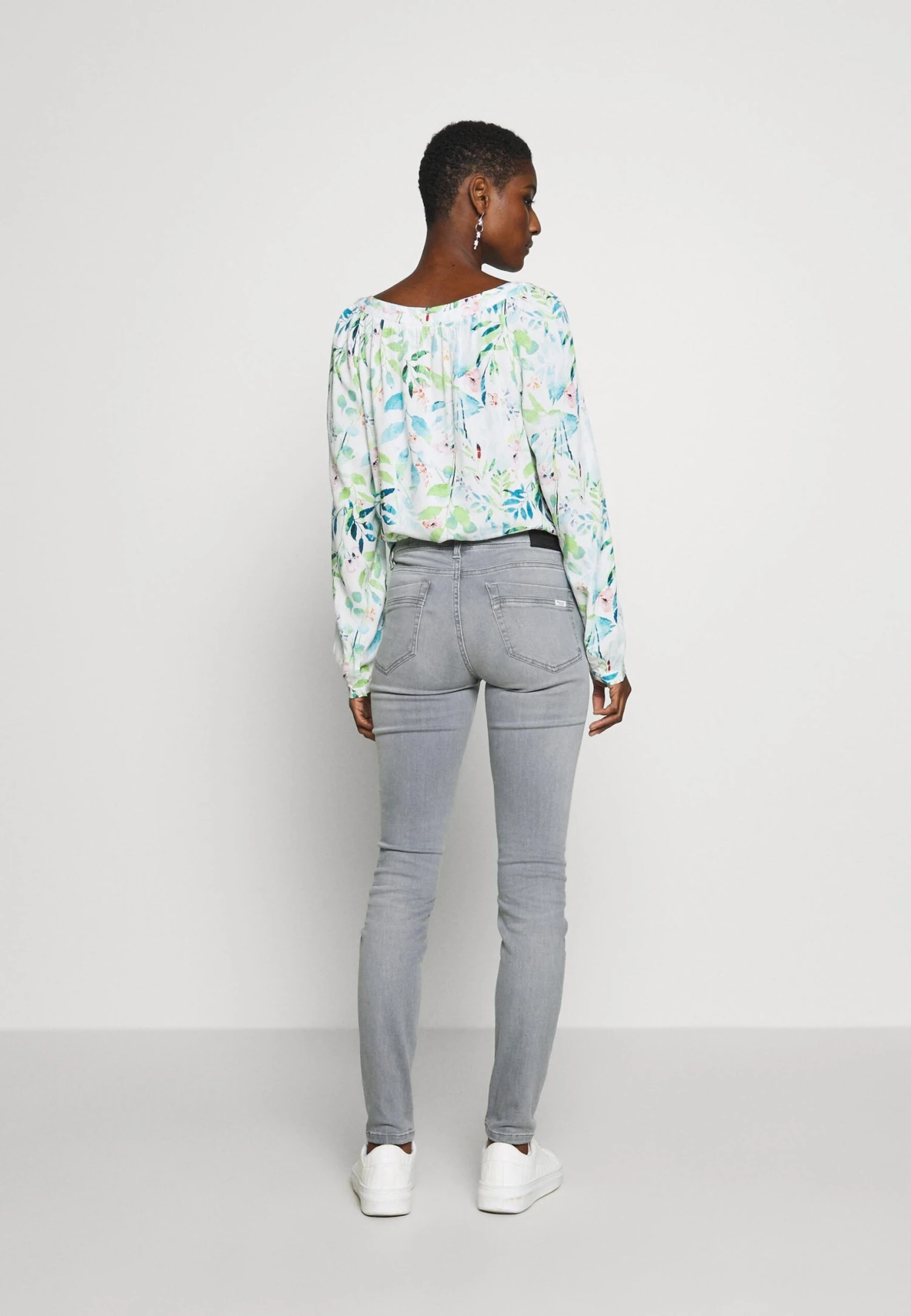 Marc O'Polo DENIM Alva - Jeans Skinny Fit - Every Day Grey Wash 5 Marc O'Polo DENIM Alva - Jeans Skinny Fit - Every Day Grey Wash - Afbeelding 3