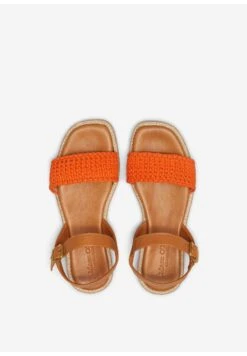 Marc O'Polo Sandalen - Orange -Marc O'Polo 3cc225595288487294f26f26ac4e87bf