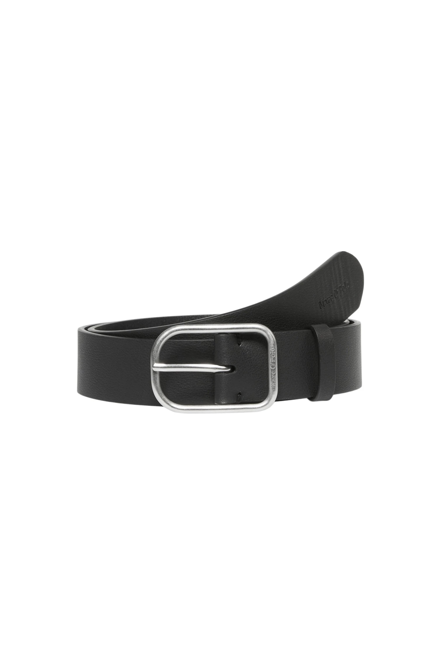 Marc O'Polo Im Cleanen Design - Riem - Black 3 Marc O'Polo Im Cleanen Design - Riem - Black