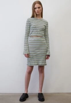 Marc O'Polo DENIM A-Lijn Rok - Multi Dakota Shadow