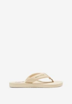 Marc O'Polo Mit Weich Geolstertem Rie - Teensandalen - Offwhite -Marc O'Polo 3d1808df7ea9430a90b1169ecdd6a974