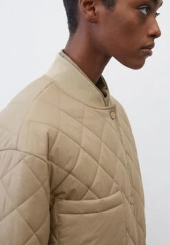 Marc O'Polo Stepp- Mit-P - Winterjas - Dusty Earth -Marc O'Polo 3d2e5e16cee1417c828b1afb0d62b9cb