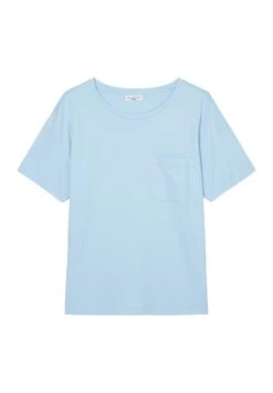 Marc O'Polo DENIM Loose Aus Softem - T-Shirt Basic - Sea Holly -Marc O'Polo 3e09ee5f32974be8a65f91d1004d5470