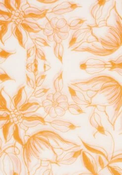 Marc O'Polo Quadrati Aus Softem Mix - Sjaal - Multi Faded Marigold -Marc O'Polo 3e0f336da0e84b08b73a0458047150de