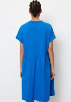 Marc O'Polo DENIM Jerseyjurk - Mediterranean Blue -Marc O'Polo 3e77922c5d174661998d345693442e3c