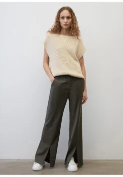 Marc O'Polo Ärmelloser Aus Reinem - T-Shirt Basic - Chalky Sand 12 Marc O'Polo Ärmelloser Aus Reinem - T-Shirt Basic - Chalky Sand -Marc O'Polo 406eba495b5c462ead49e340bed1fca8