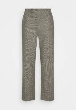 Marc O'Polo Pants Straight Leg High Rise Cropped Length - Broek - Multi 12 Marc O'Polo Pants Straight Leg High Rise Cropped Length - Broek - Multi -Marc O'Polo 409492d59d3747bcae054eaffa5f060c