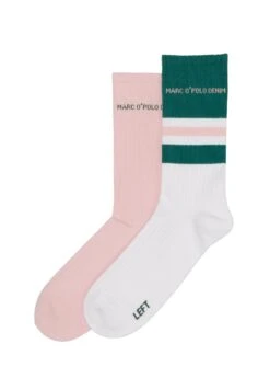 Marc O'Polo DENIM 2 Pack- Sokken - Matte Rose