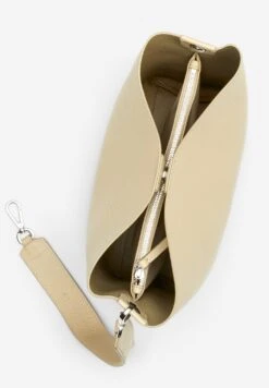 Marc O'Polo Hobo-Aus Fein Genarbtem- Handtas - Jonesboro Cream 11 Marc O'Polo Hobo-Aus Fein Genarbtem- Handtas - Jonesboro Cream -Marc O'Polo 41d894b690454198b4e42b23ab3f3342