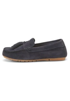Marc O'Polo Mit Lässigen Quasten - Mocassins - Navy
