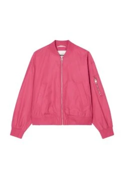 Marc O'Polo Im Stil Regular - Bomberjacks - Dahlia Pink -Marc O'Polo 42a2f3335f6446a08db20a0a48b4550f