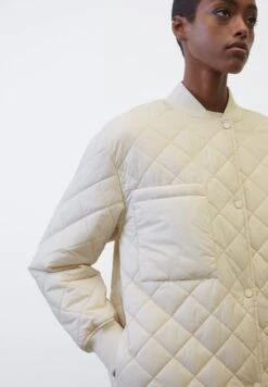 Marc O'Polo Stepp- Mit-P - Winterjas - Chalky Sand -Marc O'Polo 42ba263b762f4a549022d98ca8cd421d
