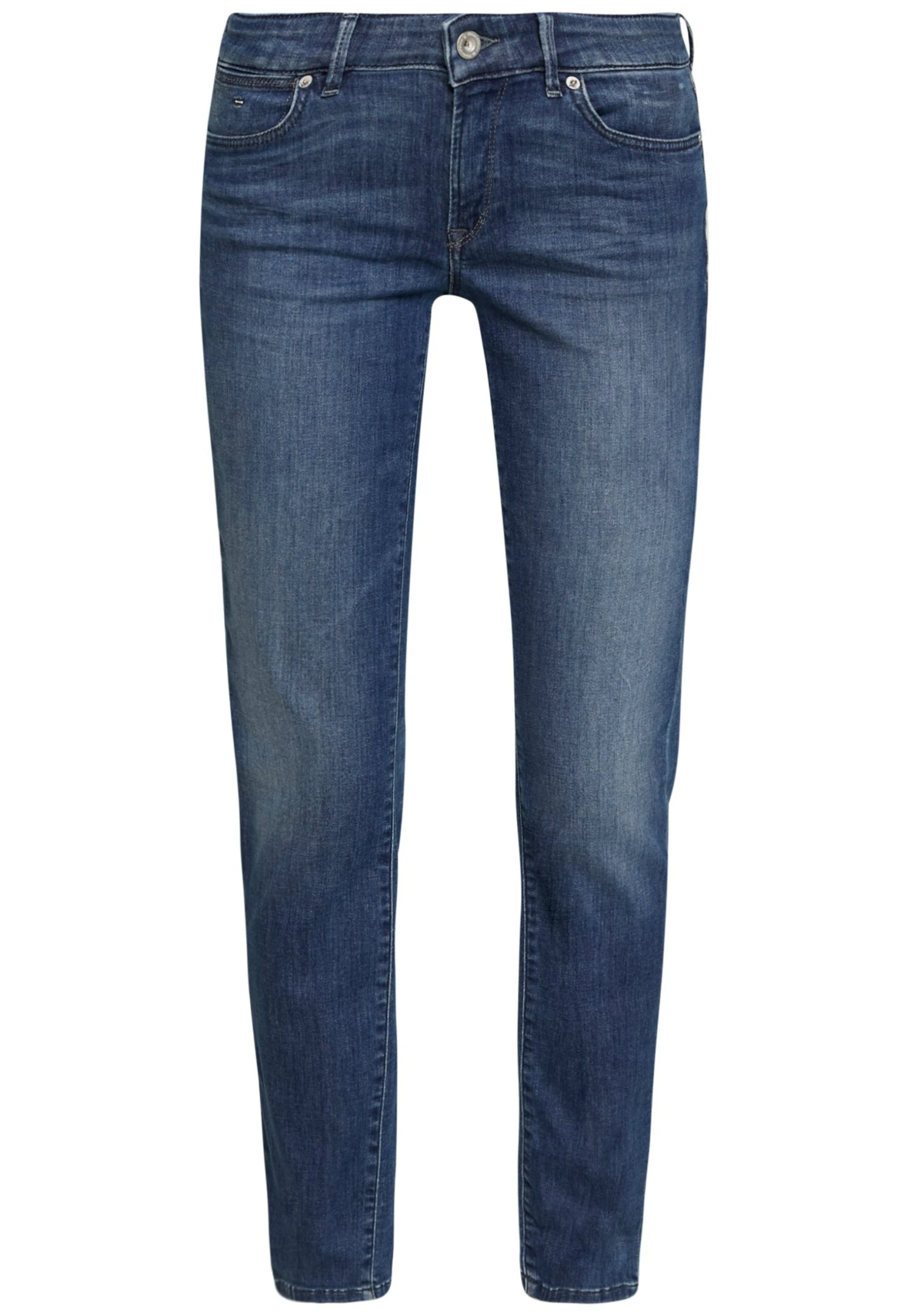 Marc O'Polo Alby Straight - Straight Leg Jeans - Light Summer Wash 7 Marc O'Polo Alby Straight - Straight Leg Jeans - Light Summer Wash - Afbeelding 5