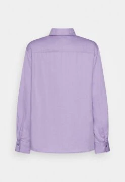 Marc O'Polo Feminine Sleeve- Overhemdblouse - Sunbleached Purple -Marc O'Polo 43b273bd73164327b096204d6754a6c3