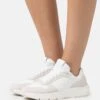 Marc O'Polo Leila- Sneakers Laag - White 2 Marc O'Polo Leila- Sneakers Laag - White -Marc O'Polo 443648c3616b4fe29b33b94ae0ee14e5