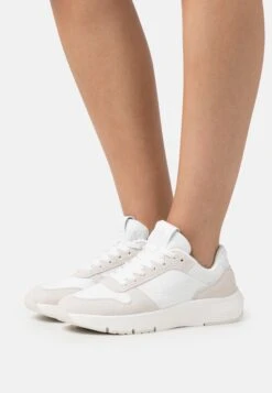 Marc O'Polo Leila- Sneakers Laag - White