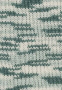 Marc O'Polo Longsleeve Round Neck Space- Trui - Multi/Lake Green -Marc O'Polo 4493d88e1b9e427884728618177681d1