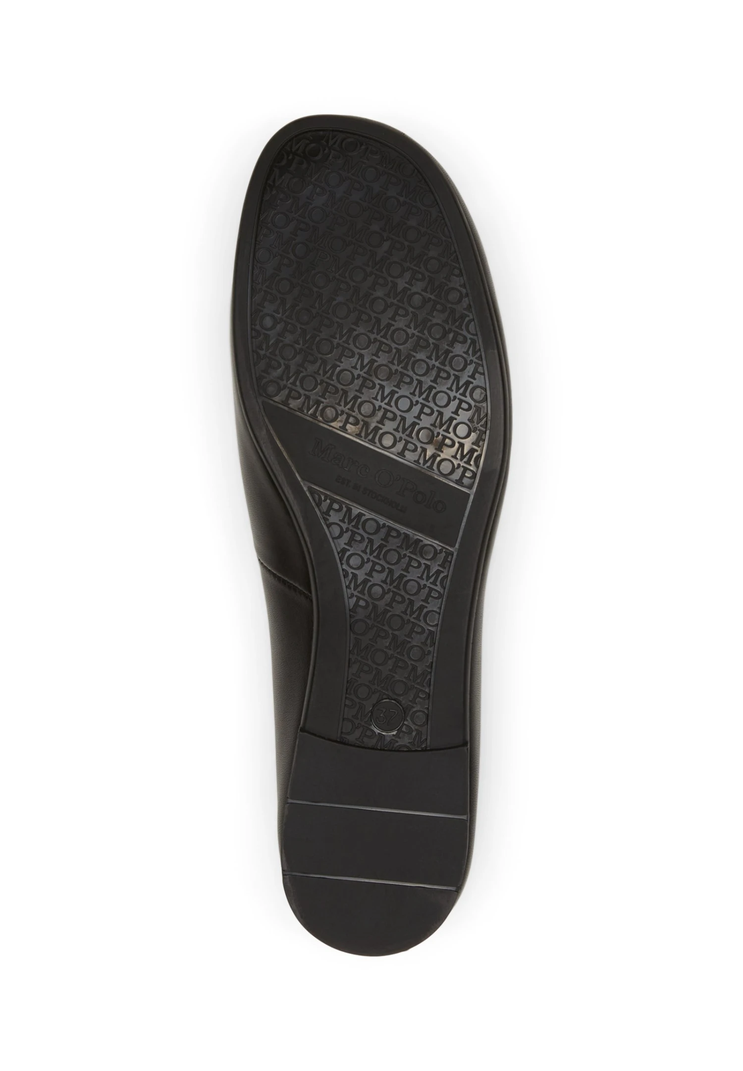 Marc O'Polo Ballerina'S - Black 7 Marc O'Polo Ballerina'S - Black - Afbeelding 5