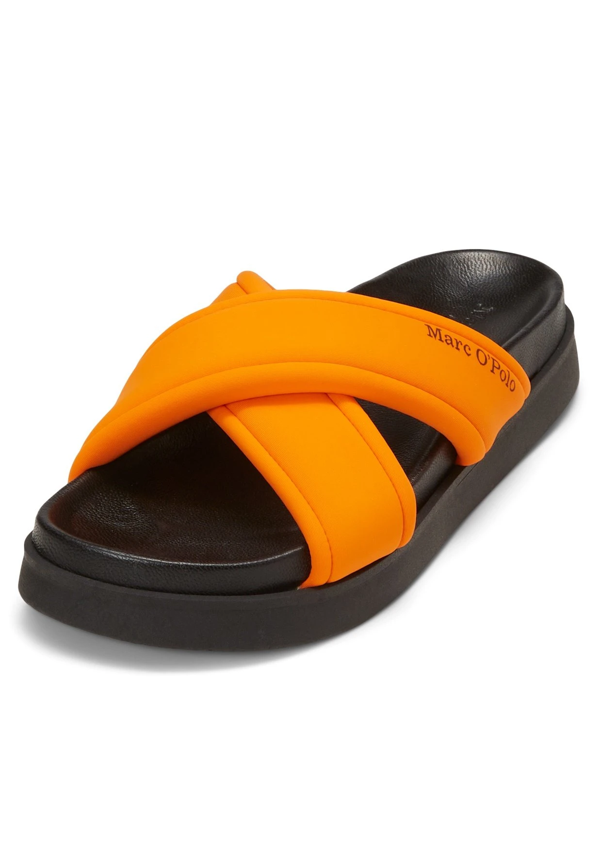 Marc O'Polo Gunilla- Muiltjes - Orange 6 Marc O'Polo Gunilla- Muiltjes - Orange - Afbeelding 4