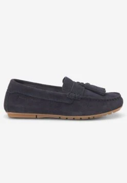 Marc O'Polo Mit Lässigen Quasten - Mocassins - Navy -Marc O'Polo 46b57a6a74c74f7d9309ca40a0a96717