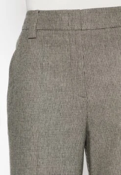 Marc O'Polo Pants Straight Leg High Rise Cropped Length - Broek - Multi 13 Marc O'Polo Pants Straight Leg High Rise Cropped Length - Broek - Multi -Marc O'Polo 47140e7db1ab43688e45c50261fad053