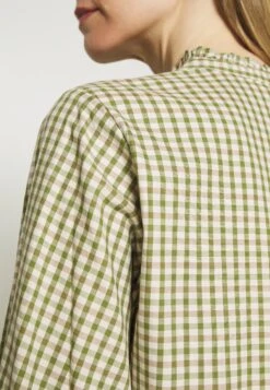 Marc O'Polo DENIM Dress Wide Sleeves - Jurk - Multi/Fresh -Marc O'Polo 47d2af0e96654ef9aeff37af8f384b6c