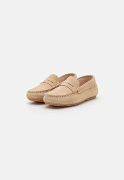 Marc O'Polo Selma- Mocassins - Sand 10 Marc O'Polo Selma- Mocassins - Sand -Marc O'Polo 47fdfe88efe54bc2b975f0c605704879