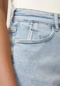 Marc O'Polo DENIM Modell Ylvi Aus Organic - Jeansshort - Multi Pale Ice Blue -Marc O'Polo 4841dc3c3cdc43f68dd7a486bb1b661a
