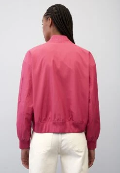 Marc O'Polo Im Stil Regular - Bomberjacks - Dahlia Pink -Marc O'Polo 48db9418ffb047108c5fafa488b51bb9
