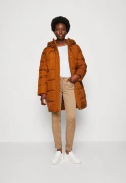 Marc O'Polo 5 Pocket Mid Waist Slim Leg Regular Length - Broek - Dusty Earth -Marc O'Polo 48f7d41d55c44f0d936ea184fe9dfed1