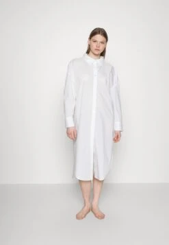 Marc O'Polo 7 Marc O'Polo Passionate Poplin(Cotton Poplin) - Strandaccessoire - White