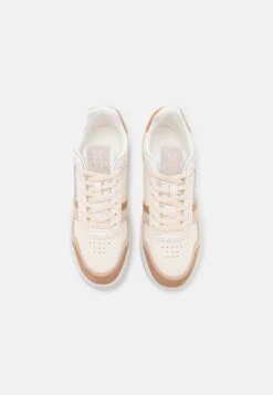 Marc O'Polo Carla- Sneakers Laag - Natural/Sand -Marc O'Polo 4a793504f5b04565b1d40979999c8fdb