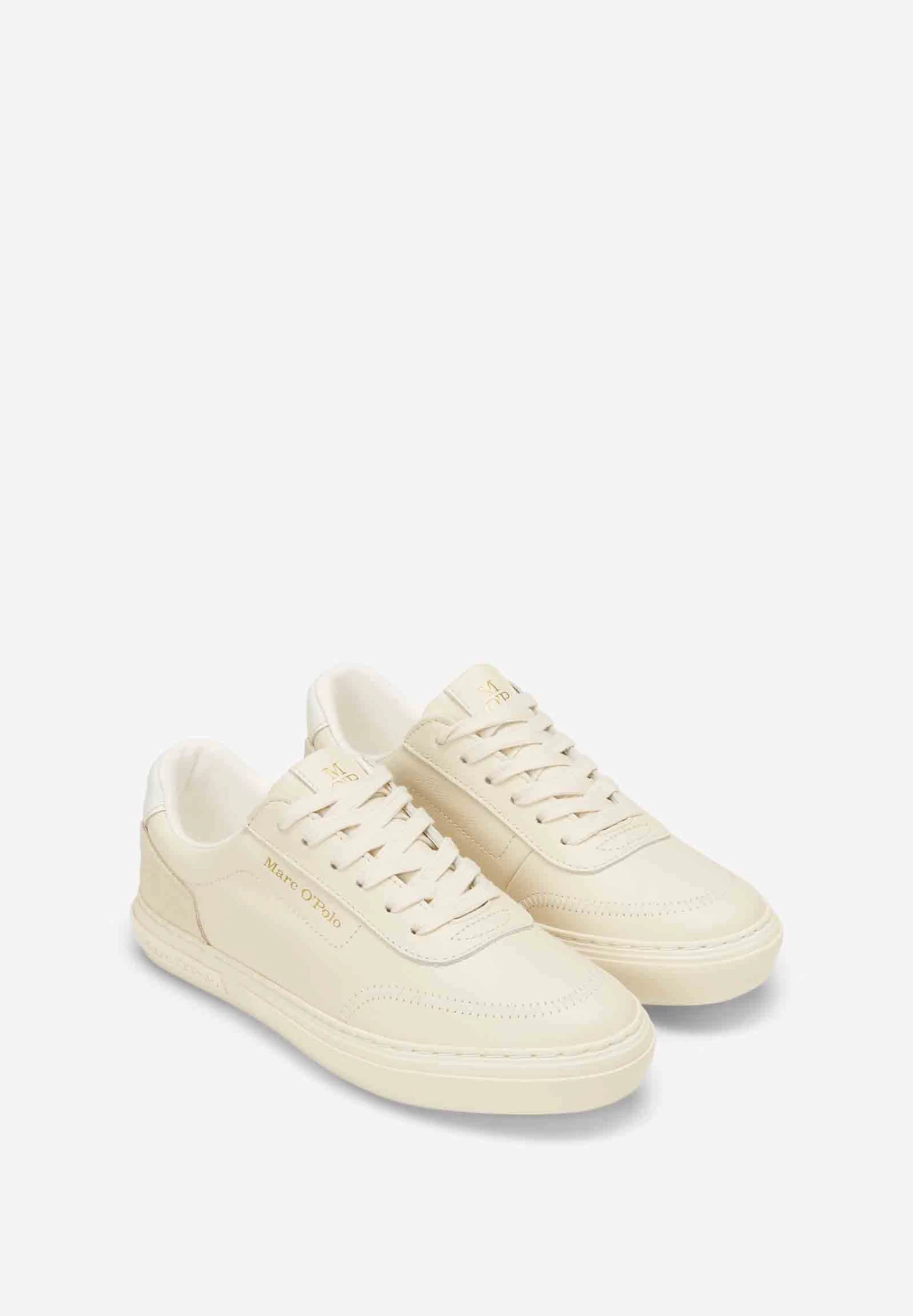 Marc O'Polo Venuse - Sneakers Laag - Chalky Sand 4 Marc O'Polo Venuse - Sneakers Laag - Chalky Sand - Afbeelding 2