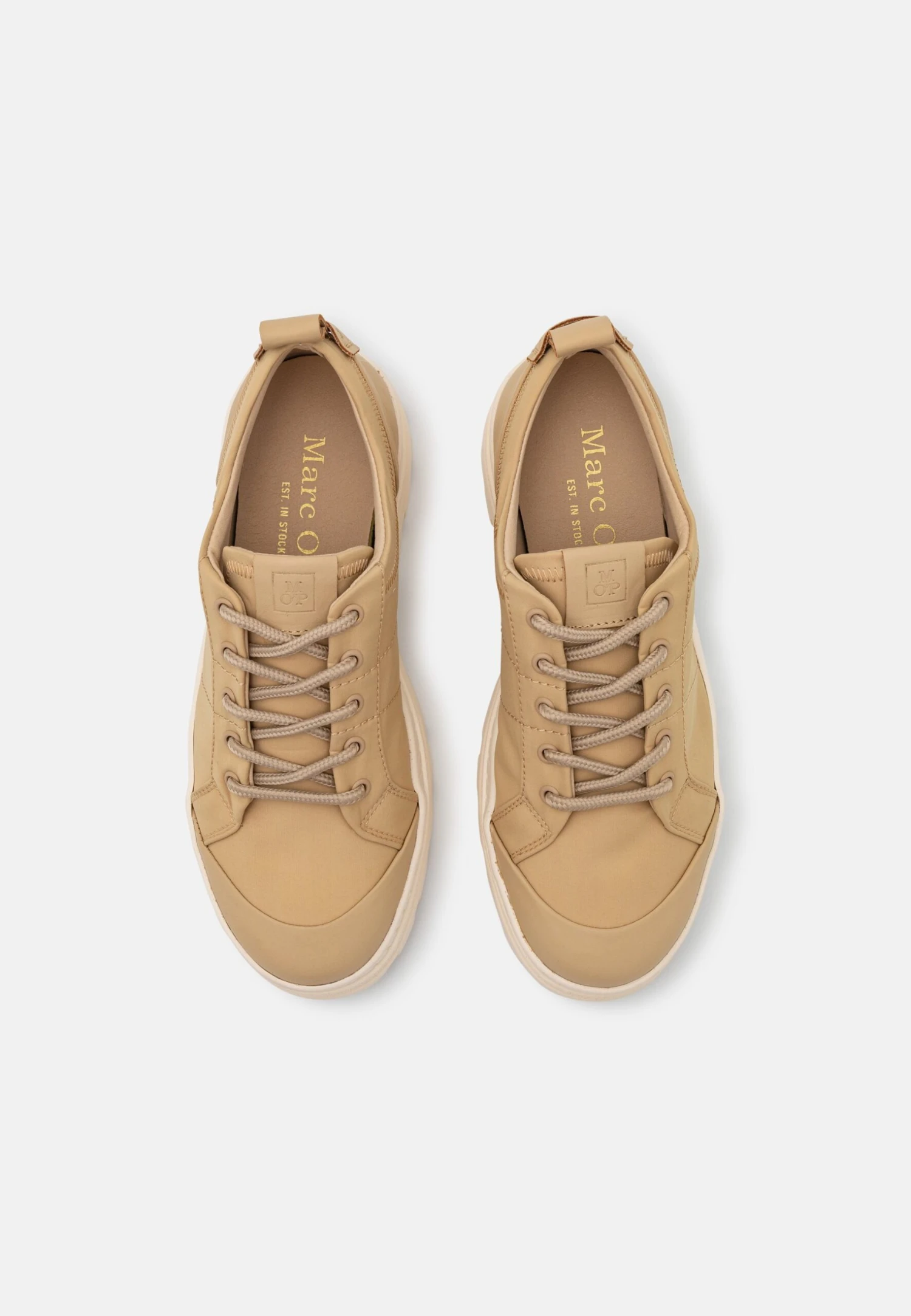 Marc O'Polo Jessy - Veterschoenen - Wheat Field 8 Marc O'Polo Jessy - Veterschoenen - Wheat Field - Afbeelding 6