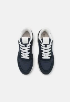 Marc O'Polo Leila- Sneakers Laag - Navy -Marc O'Polo 4c176e6c1aaa4aec90a7bb3eeef7182f