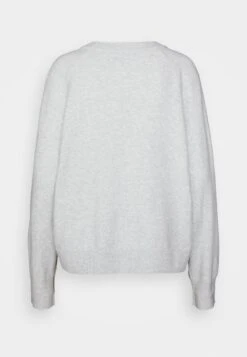 Marc O'Polo DENIM With Crew Neck Raglan Sleeve - Trui - Light Shadow Melange -Marc O'Polo 4cfa2ee5d6f9435388c87e2dc9010192