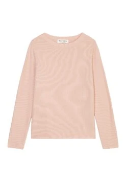 Marc O'Polo Longsleeve Boatneck - Trui - Rose Powder -Marc O'Polo 4de7ce57e9254651958e16f8762020e4