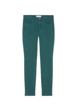 Marc O'Polo Modell Lulea Mid Waist Mit - Slim Fit Jeans - Night Pine -Marc O'Polo 507eb4276fed4257b48d5943804bf457
