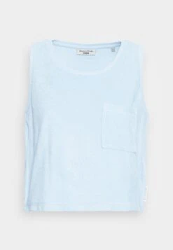 Marc O'Polo DENIM Top - Homestead Blue -Marc O'Polo 50e92e97e09a4c499d80655ae978af92
