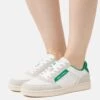 Marc O'Polo Violeta- Sneakers Laag - White/Vivid Green -Marc O'Polo 50ff987b99f540b593b74863cbad893d