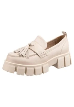 Marc O'Polo Lisbet 15A - Instappers - Creme -Marc O'Polo 510adf4a17e64241a2043ecb6bfaea6e