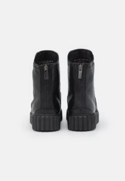 Marc O'Polo Bianca - Enkellaarsjes Met Plateauzool - Black -Marc O'Polo 51ecff889d874ce5ba0edf6489221afd