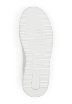 Marc O'Polo Court Aus Hochwertigem- Sneakers Laag - Offwhite Light Blue -Marc O'Polo 51fe5201dd5b4a898cc5a33cf5e041d2