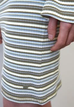 Marc O'Polo DENIM A-Lijn Rok - Multi Dakota Shadow -Marc O'Polo 5208a52579804bfe88156558689be877