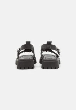 Marc O'Polo Kettil - Sandalen Met Plateauzool - Black -Marc O'Polo 525f052e1ab642eb8c840477d264d04f