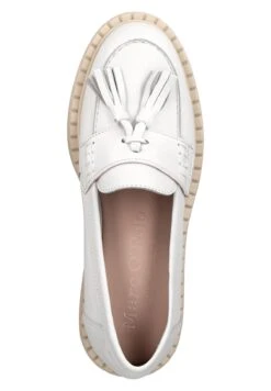 Marc O'Polo Ella 3A- Instappers - Weiß -Marc O'Polo 528980c9bb204f9bb0e9883bcb7af121