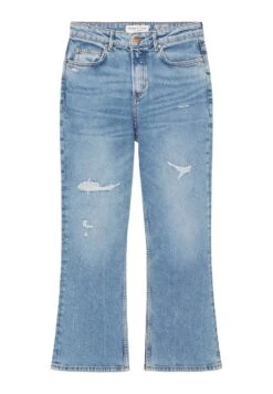 Marc O'Polo Ahus- Flared Jeans - Super Sustainable Blue Wash -Marc O'Polo 546248daae574501a8572a5a76d648b2