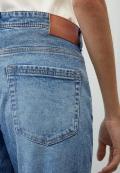 Marc O'Polo Theda - Relaxed Fit Jeans - Mid Eco Blue Wash -Marc O'Polo 549210e35f664d318dfa9e1831692e33